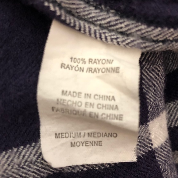 Rails Plaid Button-Down Shirt - Picture 4 of 4